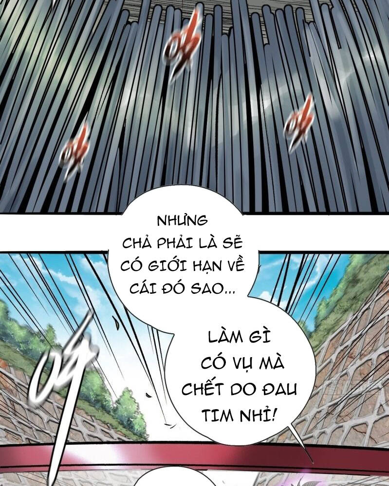 Thế Giới Xa Lạ Chapter 27 - Trang 2