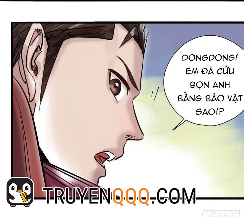 Thế Giới Xa Lạ Chapter 27 - Trang 2