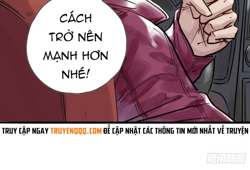 Thế Giới Xa Lạ Chapter 27 - Trang 2