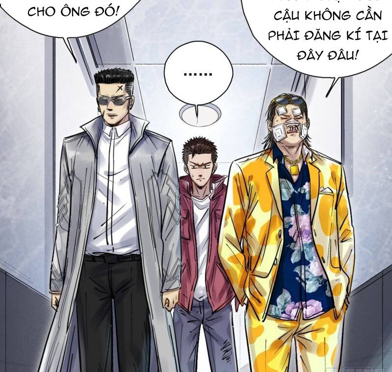 Thế Giới Xa Lạ Chapter 26 - Trang 2