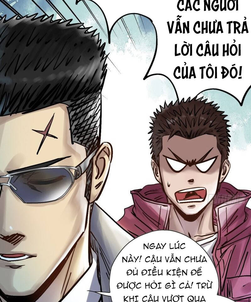 Thế Giới Xa Lạ Chapter 26 - Trang 2