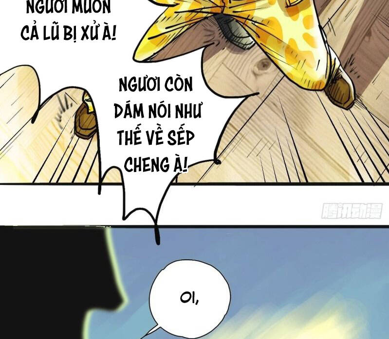 Thế Giới Xa Lạ Chapter 25 - Trang 2