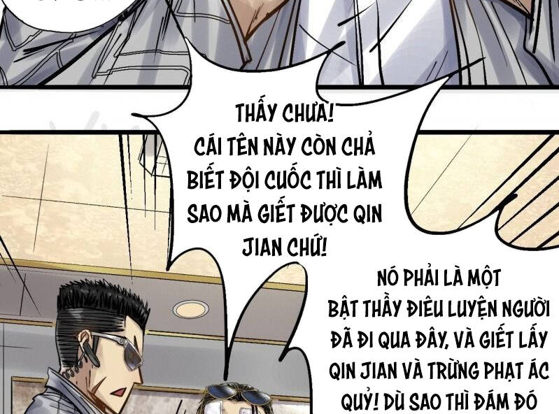 Thế Giới Xa Lạ Chapter 25 - Trang 2