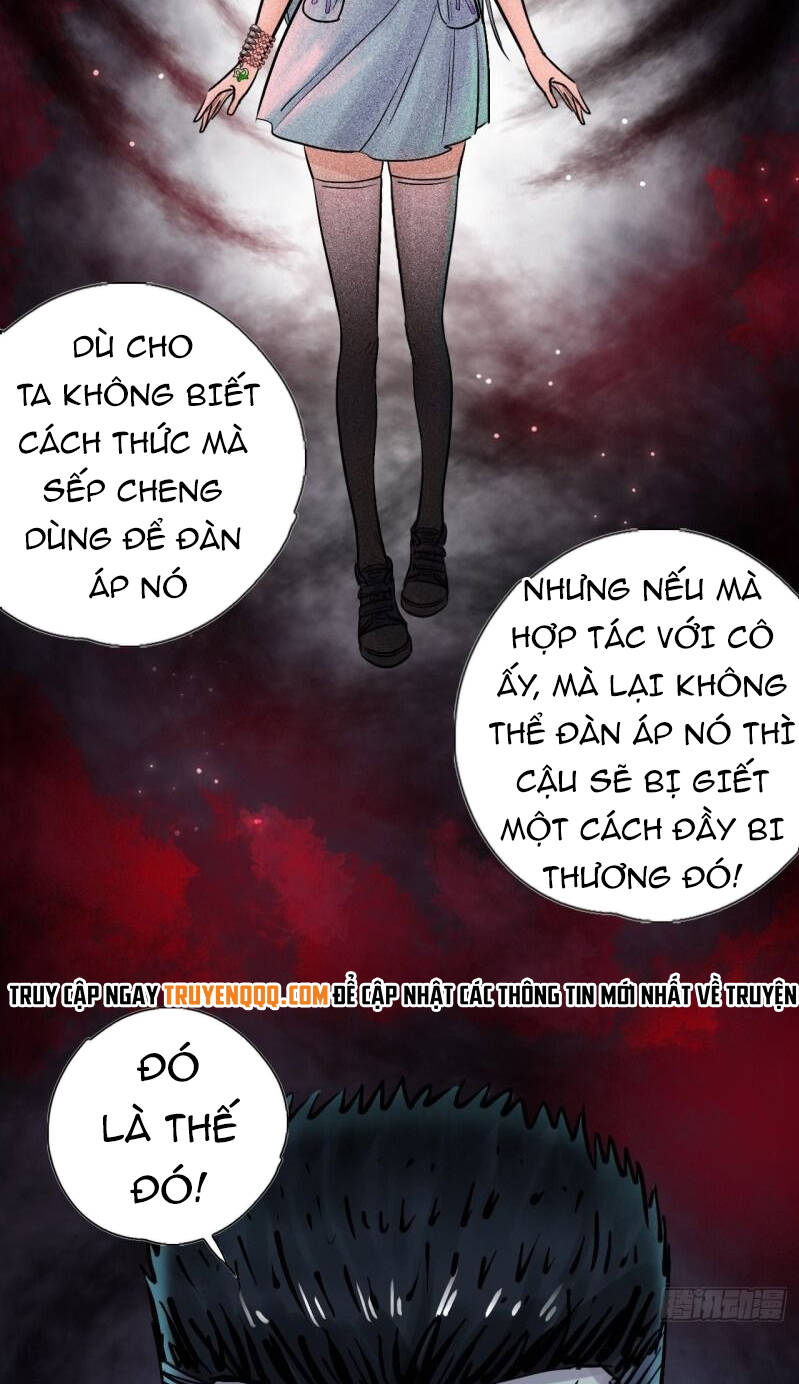 Thế Giới Xa Lạ Chapter 25 - Trang 2