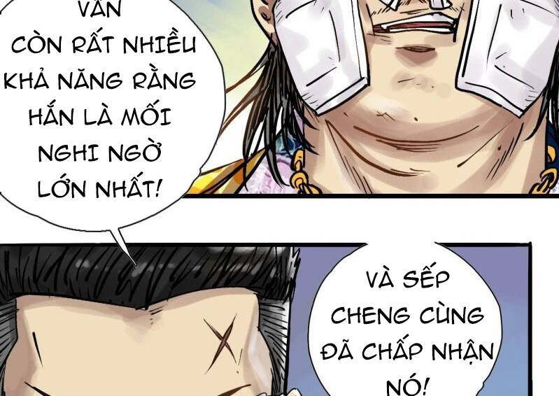 Thế Giới Xa Lạ Chapter 25 - Trang 2