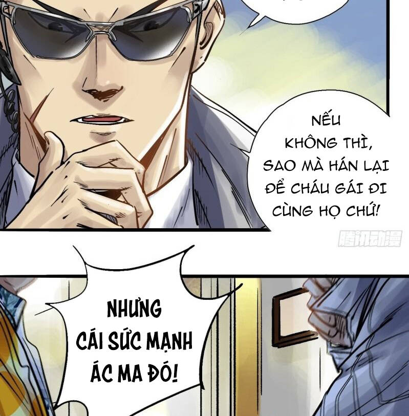 Thế Giới Xa Lạ Chapter 25 - Trang 2