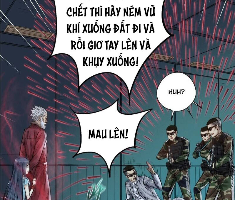 Thế Giới Xa Lạ Chapter 24 - Trang 2