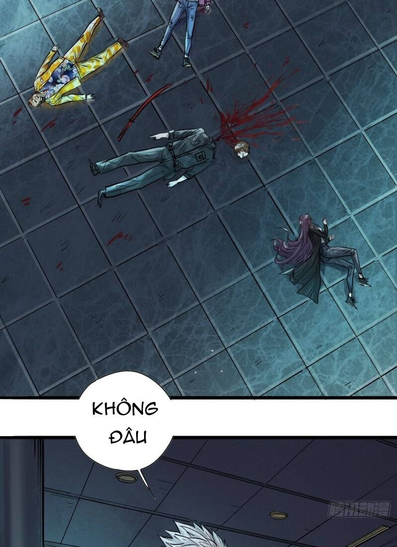 Thế Giới Xa Lạ Chapter 24 - Trang 2