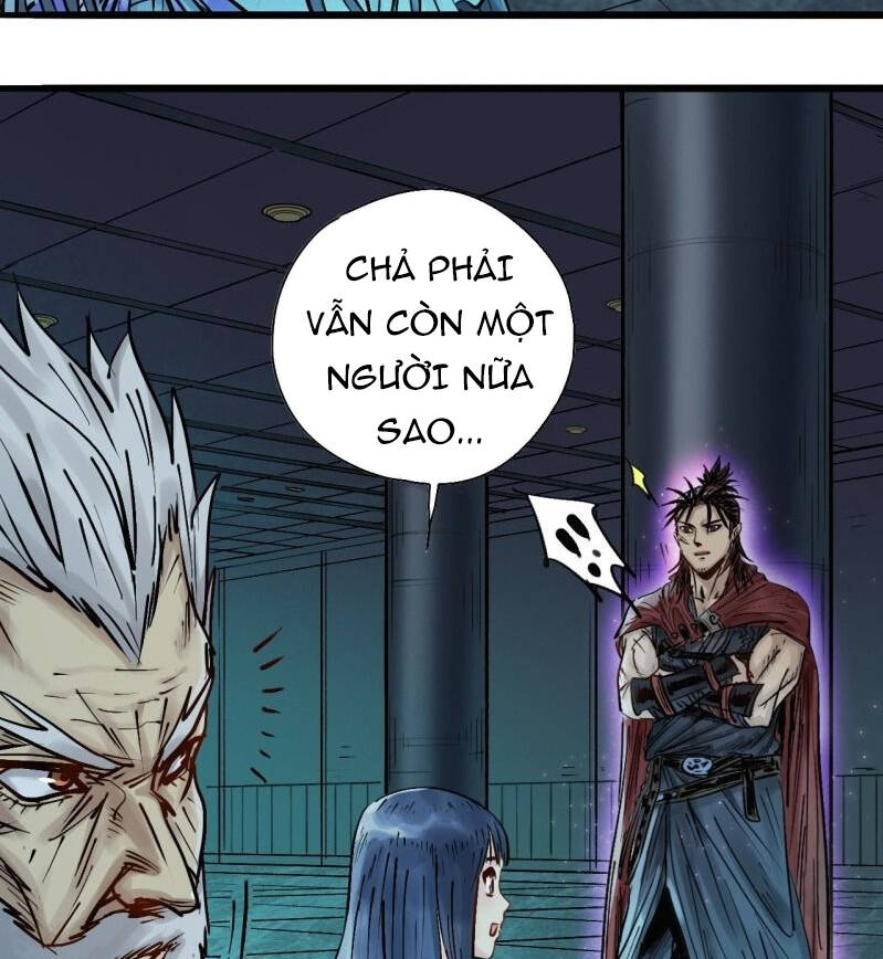 Thế Giới Xa Lạ Chapter 24 - Trang 2