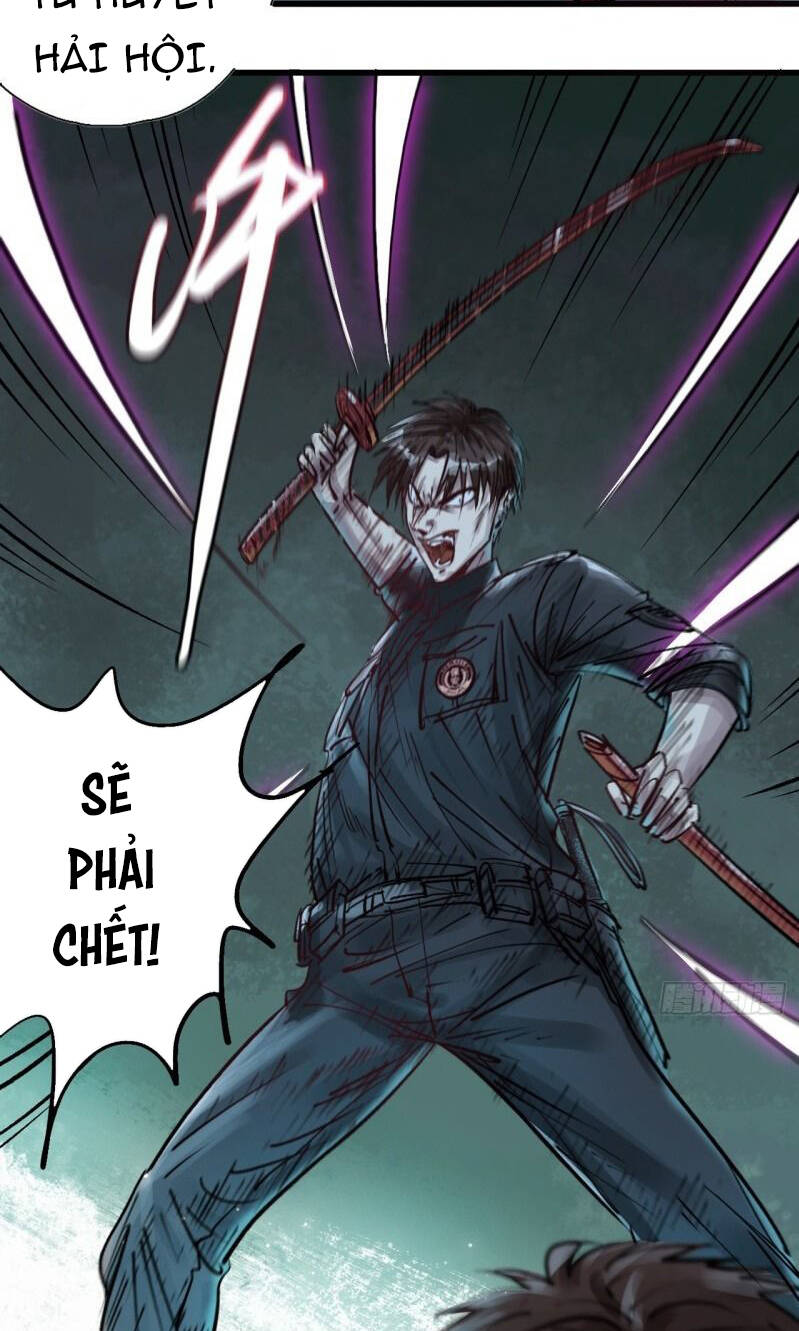 Thế Giới Xa Lạ Chapter 23 - Trang 2