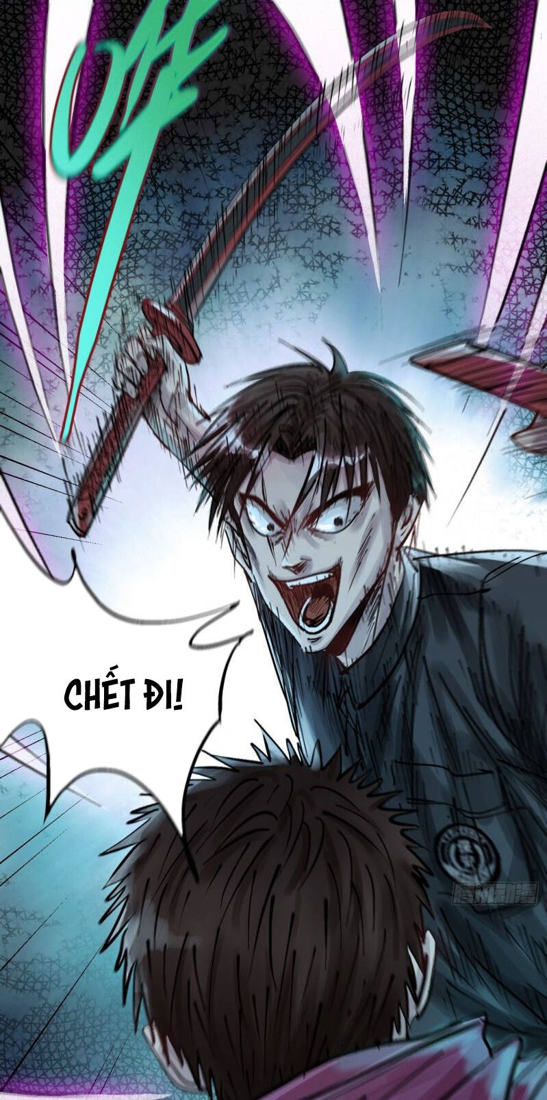 Thế Giới Xa Lạ Chapter 23 - Trang 2