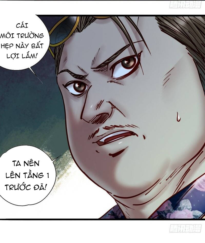 Thế Giới Xa Lạ Chapter 22 - Trang 2