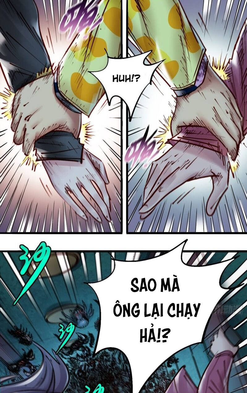 Thế Giới Xa Lạ Chapter 21 - Trang 2