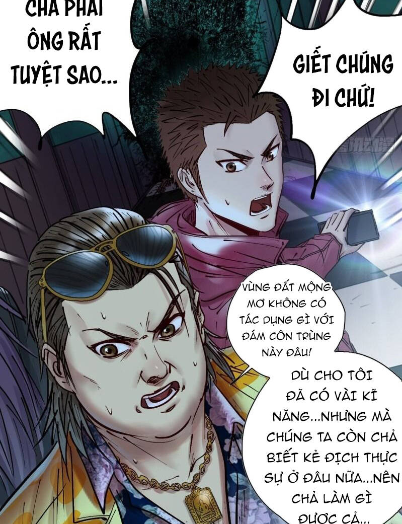 Thế Giới Xa Lạ Chapter 21 - Trang 2