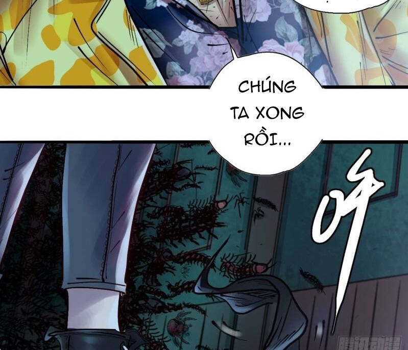 Thế Giới Xa Lạ Chapter 21 - Trang 2