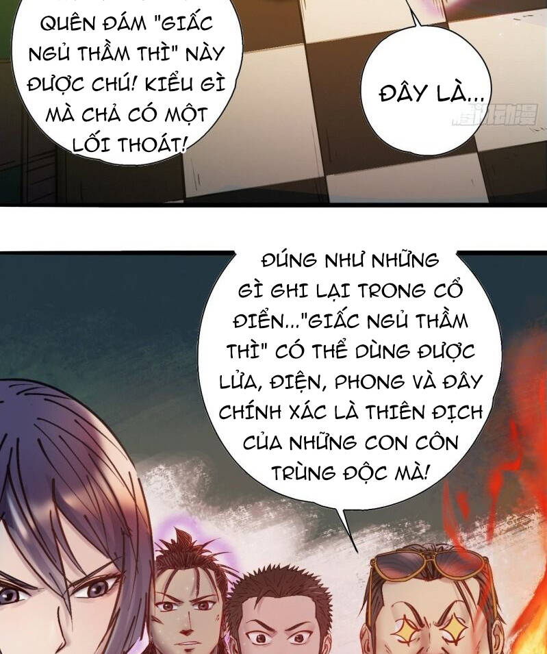 Thế Giới Xa Lạ Chapter 21 - Trang 2