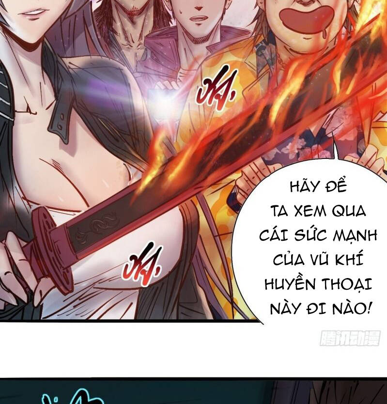 Thế Giới Xa Lạ Chapter 21 - Trang 2