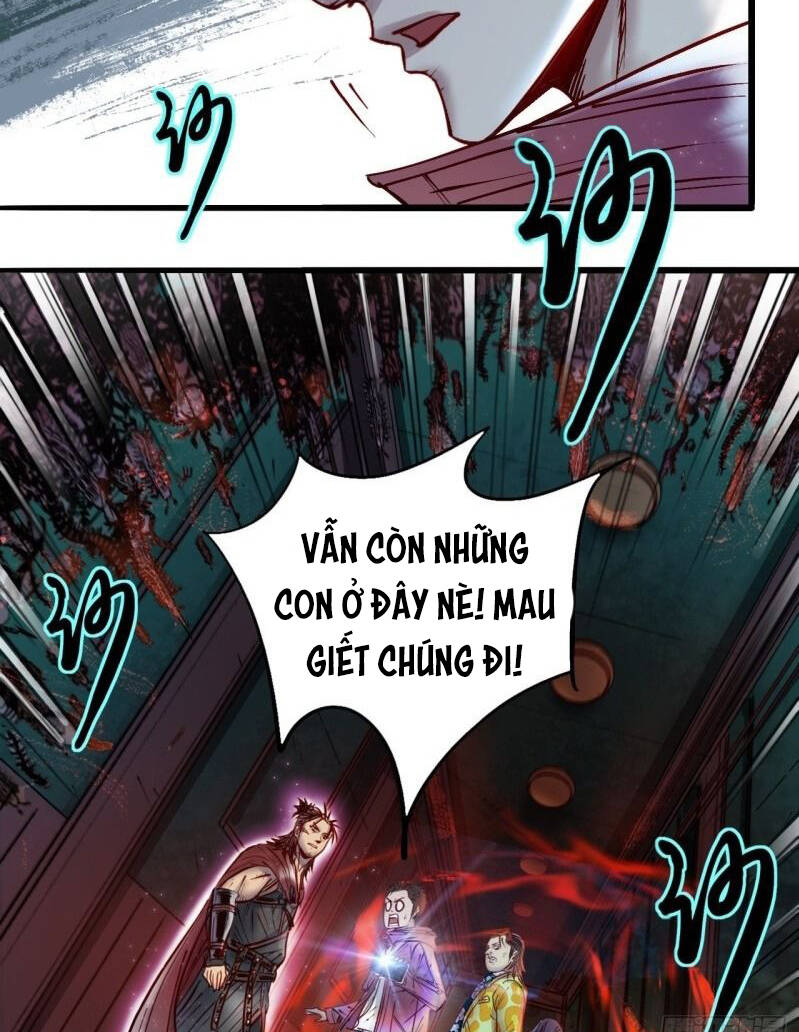 Thế Giới Xa Lạ Chapter 21 - Trang 2