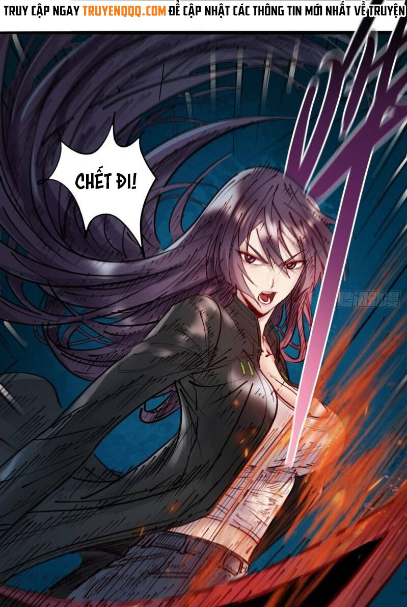 Thế Giới Xa Lạ Chapter 21 - Trang 2