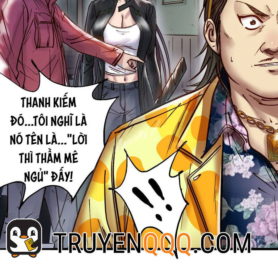 Thế Giới Xa Lạ Chapter 20 - Trang 2