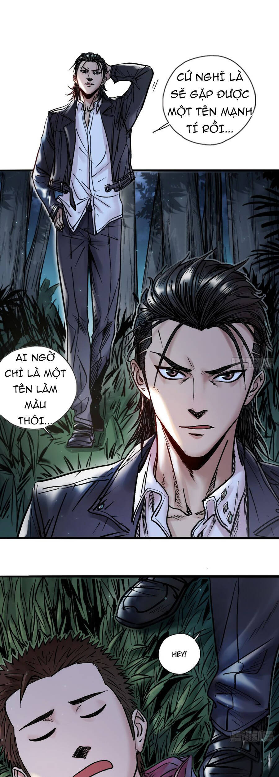 Thế Giới Xa Lạ Chapter 19 - Trang 2