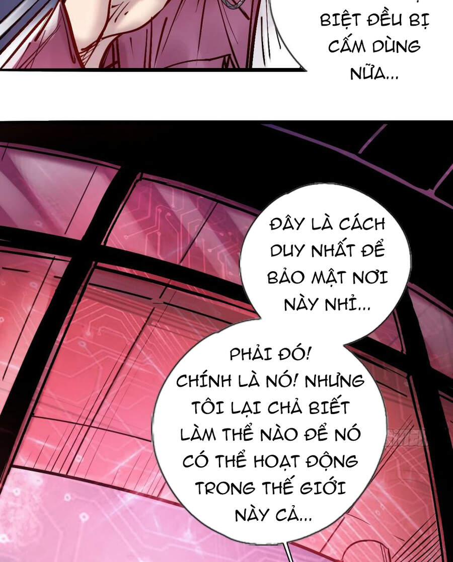 Thế Giới Xa Lạ Chapter 18 - Trang 2