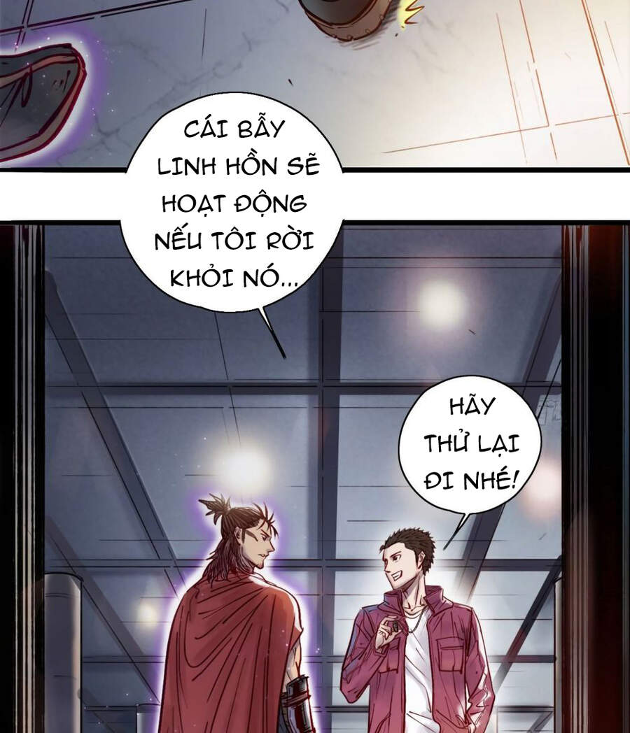 Thế Giới Xa Lạ Chapter 18 - Trang 2