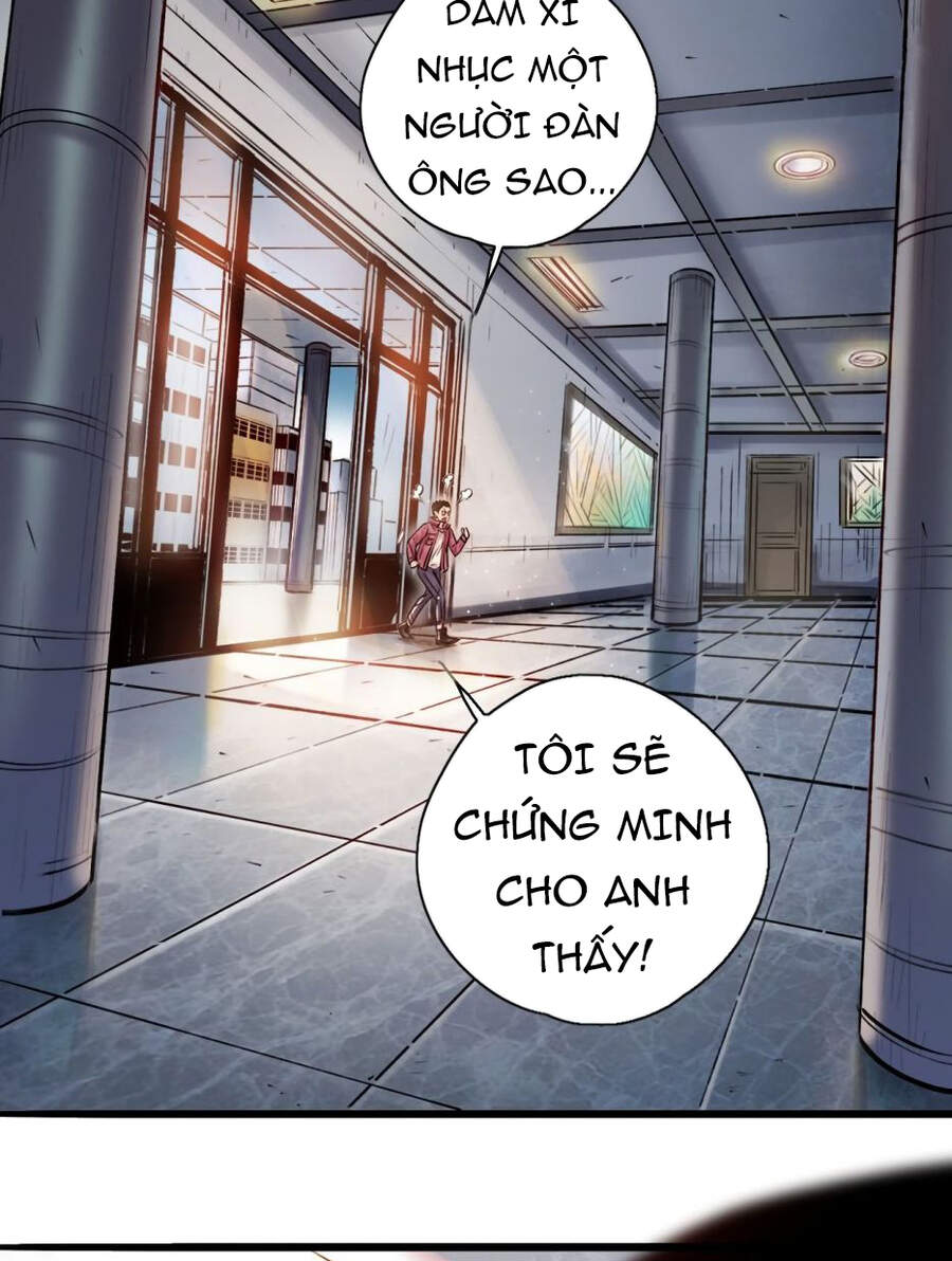 Thế Giới Xa Lạ Chapter 18 - Trang 2