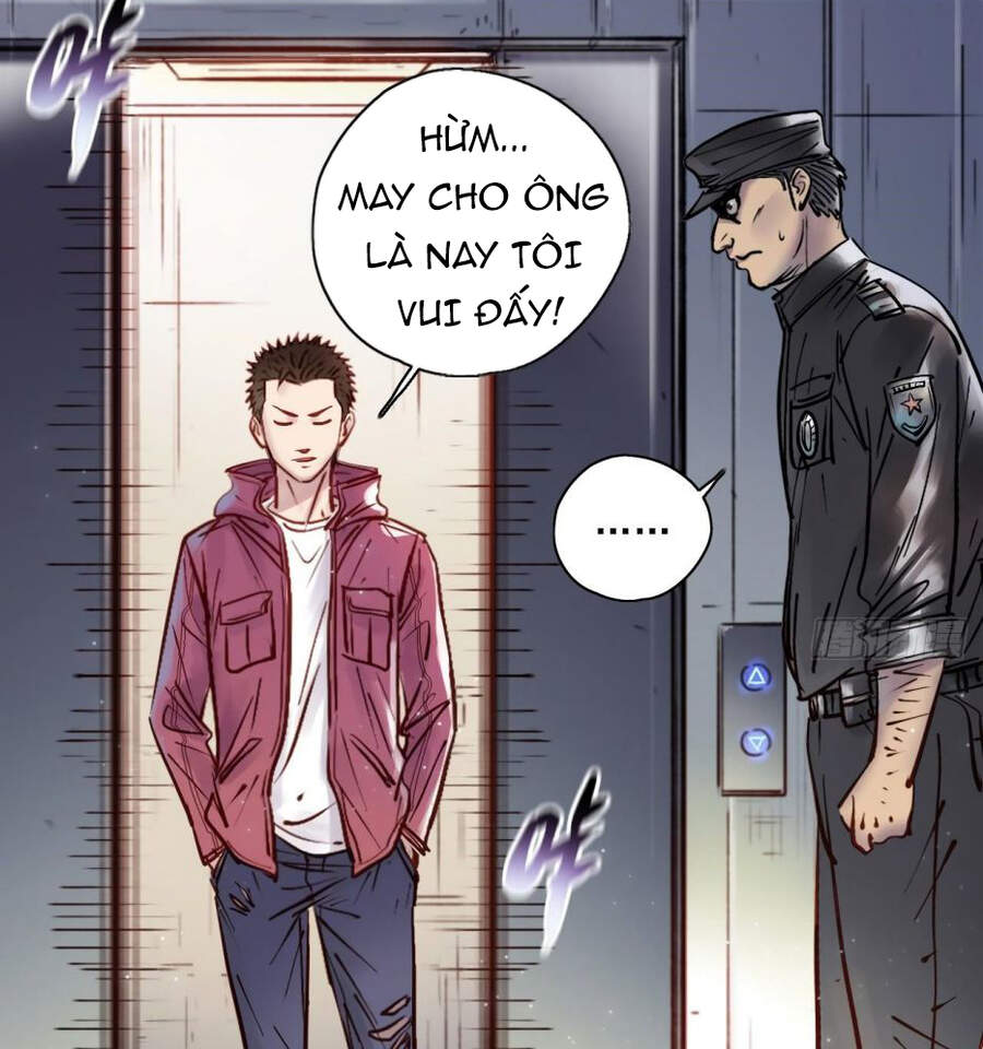 Thế Giới Xa Lạ Chapter 18 - Trang 2