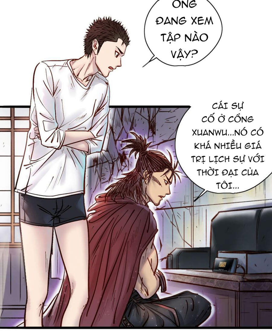 Thế Giới Xa Lạ Chapter 17 - Trang 2