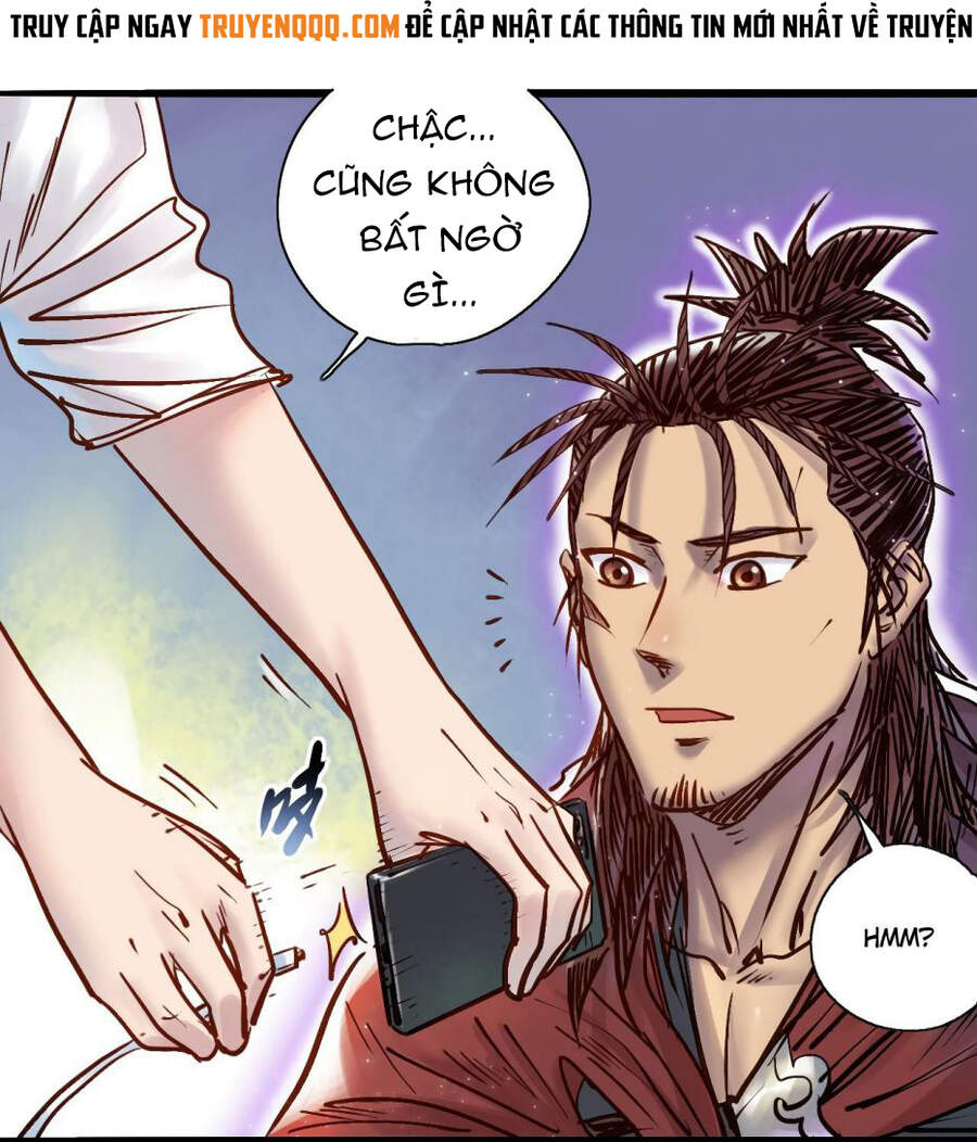 Thế Giới Xa Lạ Chapter 17 - Trang 2