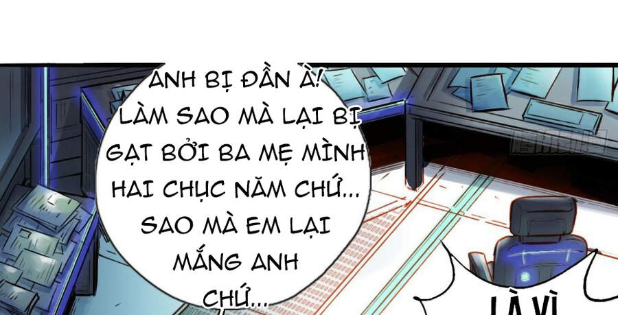 Thế Giới Xa Lạ Chapter 16 - Trang 2