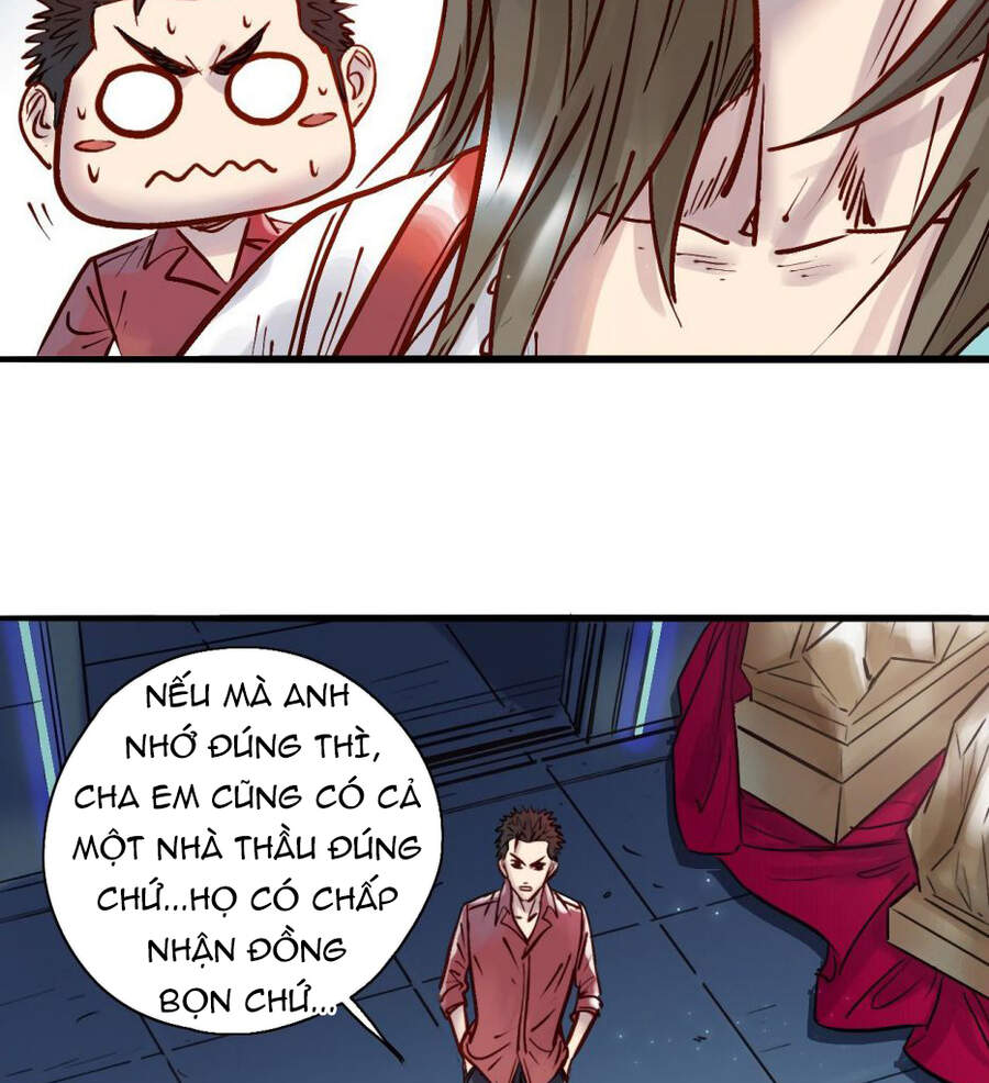 Thế Giới Xa Lạ Chapter 16 - Trang 2