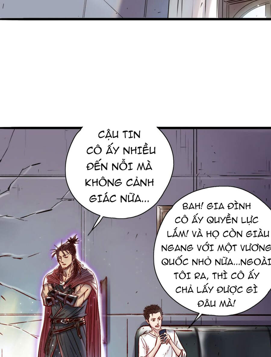 Thế Giới Xa Lạ Chapter 16 - Trang 2