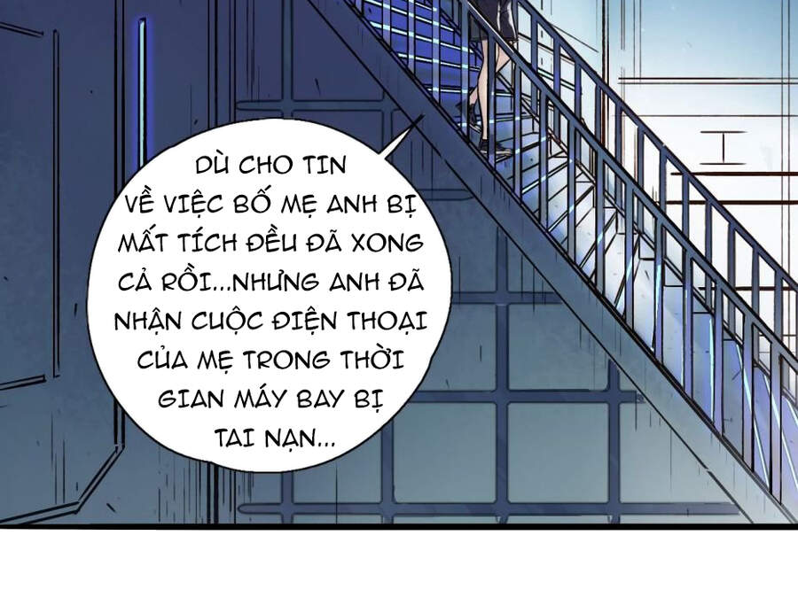 Thế Giới Xa Lạ Chapter 16 - Trang 2