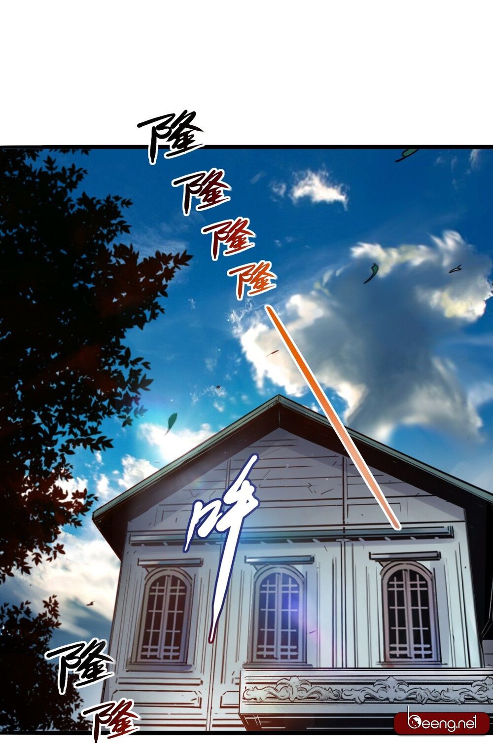 Thế Giới Xa Lạ Chapter 15 - Trang 2