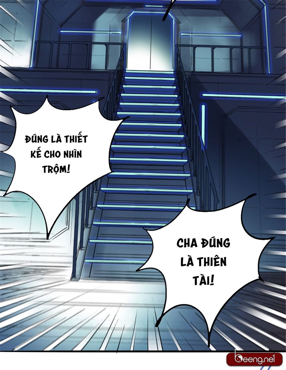 Thế Giới Xa Lạ Chapter 7 - Trang 2