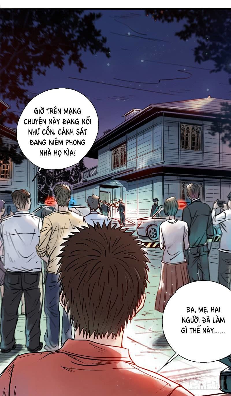 Thế Giới Xa Lạ Chapter 6 - Trang 2