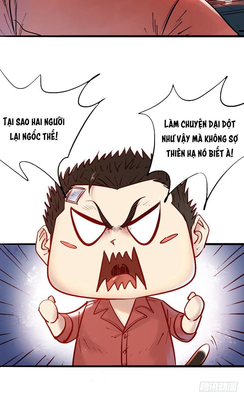 Thế Giới Xa Lạ Chapter 6 - Trang 2