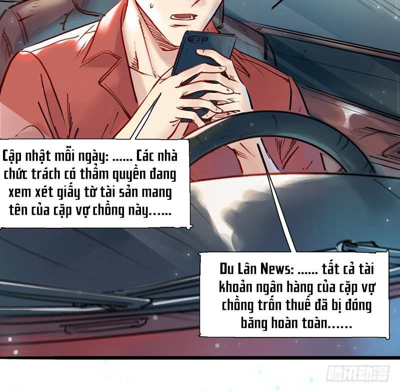 Thế Giới Xa Lạ Chapter 6 - Trang 2