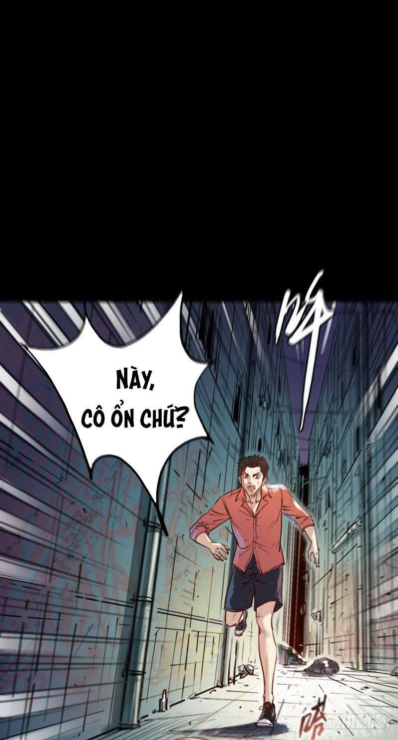 Thế Giới Xa Lạ Chapter 5 - Trang 2