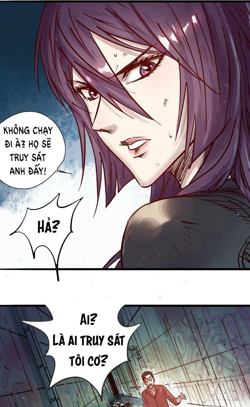 Thế Giới Xa Lạ Chapter 4 - Trang 2