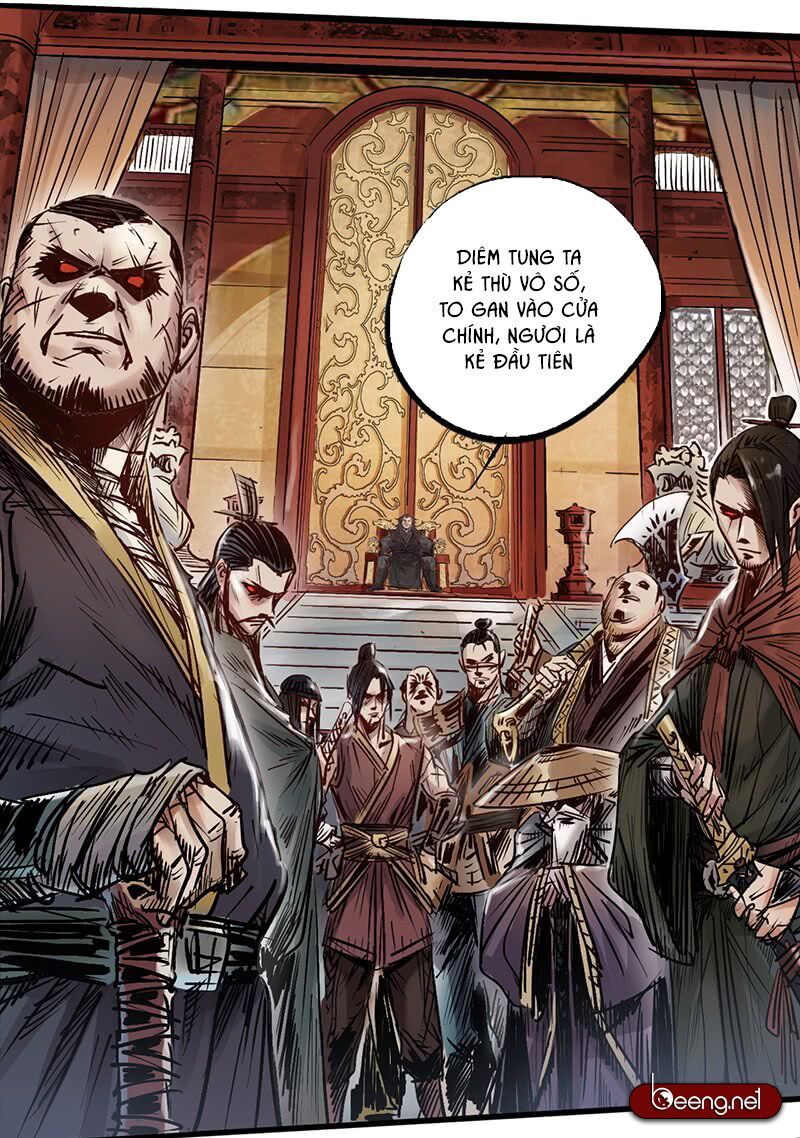 Thế Giới Xa Lạ Chapter 0 - Trang 2