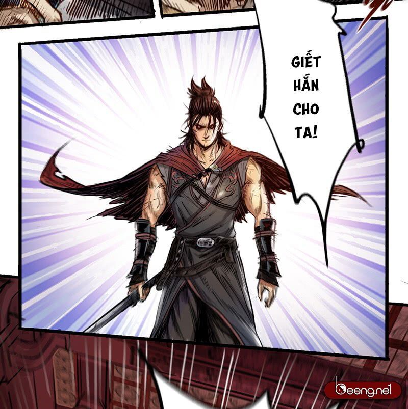 Thế Giới Xa Lạ Chapter 0 - Trang 2