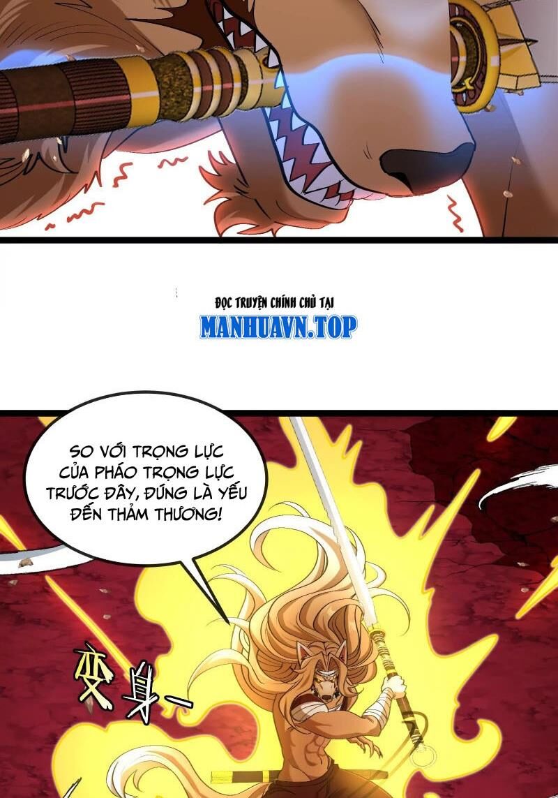 Trùng Sinh Thành Godzilla Chapter 165 - Trang 2