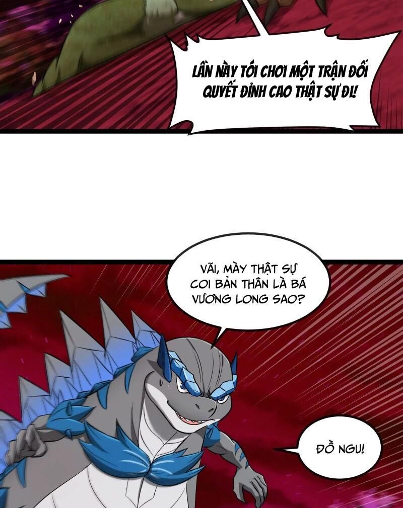 Trùng Sinh Thành Godzilla Chapter 165 - Trang 2