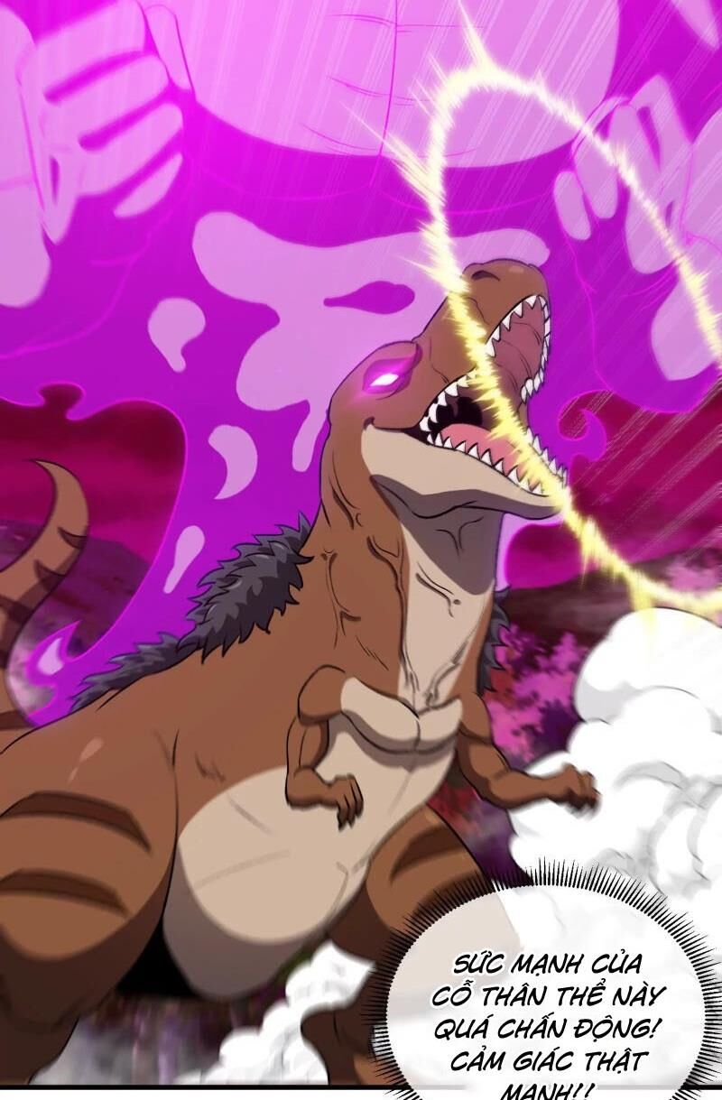 Trùng Sinh Thành Godzilla Chapter 164 - Trang 2