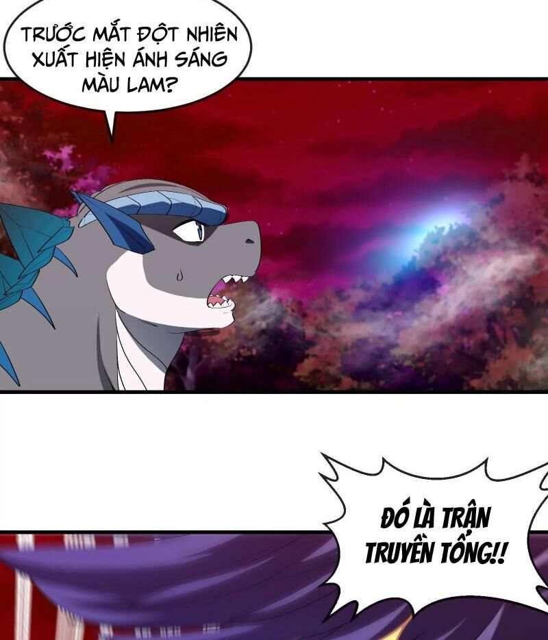 Trùng Sinh Thành Godzilla Chapter 164 - Trang 2