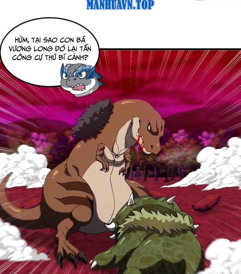 Trùng Sinh Thành Godzilla Chapter 164 - Trang 2