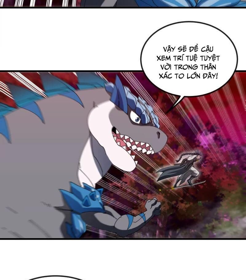 Trùng Sinh Thành Godzilla Chapter 164 - Trang 2